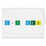 Aju Deb  Greeting/note cards