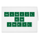 Ashraful
 Alam
 Shemul  Greeting/note cards