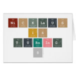 Nicklaus is turning 8  Greeting/note cards