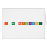 I Am Brilliant  Greeting/note cards