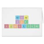 ERICA
 IKA 
 SULISTYANI  Greeting/note cards