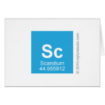 Sc  Greeting/note cards