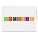 PORTFOLIO  Greeting/note cards