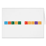 Science rocks  Greeting/note cards