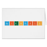 Scientific  Greeting/note cards