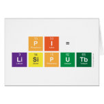 pi=
 LiSiP|UTb  Greeting/note cards