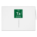 ta
   Greeting/note cards