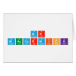 Mr 
 maccormick  Greeting/note cards