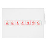 Alakananda  Greeting/note cards
