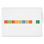Finissants.es  Greeting/note cards