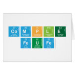 Comple
 Feufe  Greeting/note cards