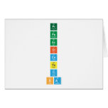 Pr
 Pa
 Ac
 Cl
 Co
 Te
 Ti
 Sa  Greeting/note cards