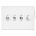 General  Greeting/note cards