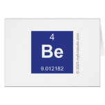 Be  Greeting/note cards