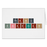 Thanu
 kaladaran  Greeting/note cards