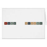 Wacker   Supplier   Greeting/note cards
