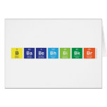 bbabebhbibkbr  Greeting/note cards