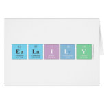 Eulaily  Greeting/note cards