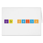 Lite Switch  Greeting/note cards