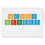 HAPPY 
 BIRTHDAY
   Greeting/note cards