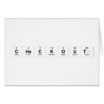Checkout  Greeting/note cards