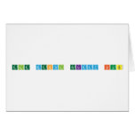 Ele mental holiday club  Greeting/note cards