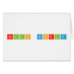 Hello world  Greeting/note cards
