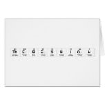 Th|e|b|e|s|h|i|g|h  Greeting/note cards