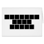 Periodic
 Table
 Writer  Greeting/note cards