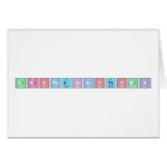 DropBeatsNotBomb  Greeting/note cards