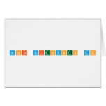What Scientists Do  Greeting/note cards