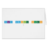 FELIZ CUMPLE HUGO
   Greeting/note cards