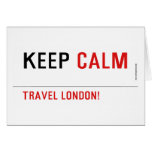Keep  Greeting/note cards