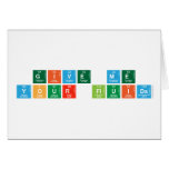 give me
 your fluids  Greeting/note cards