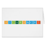 SyllabiOrganii  Greeting/note cards