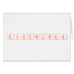 EliotGelwan  Greeting/note cards
