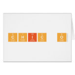 chic o  Greeting/note cards