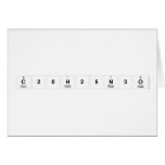 C20H25N3O  Greeting/note cards
