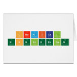 Chemical 
 Engineering  Greeting/note cards