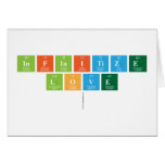 infinitize
 love
   Greeting/note cards