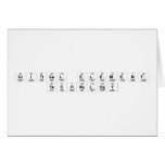Critical Element
 TECHNOLOGY  Greeting/note cards