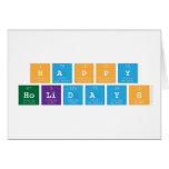 Happy 
 Holidays   Greeting/note cards