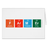 Farmer  Greeting/note cards