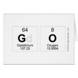 Go  Greeting/note cards