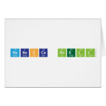 REBECCA SNELL  Greeting/note cards