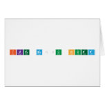 iker moñu nuez  Greeting/note cards