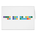 keep calm and love 
 jim ramos escuadro  Greeting/note cards