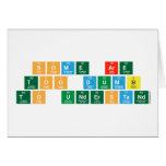 Some are
 Too dumb 
 To understand  Greeting/note cards