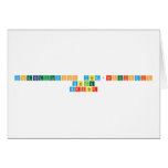 Congratulations YasmjnePeriodic
 Table
 Writer  Greeting/note cards