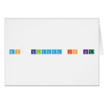 Ms. Calzada is Lit   Greeting/note cards